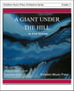 A Giant Under The Hill Orchestra sheet music cover